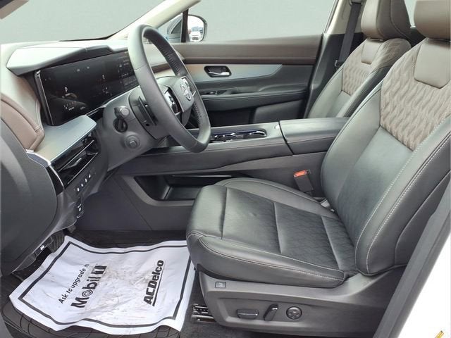 2025 Nissan Murano Platinum