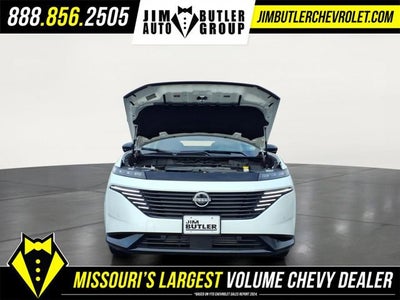 2025 Nissan Murano Platinum