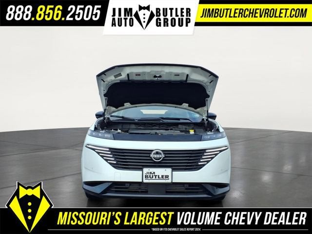 2025 Nissan Murano Platinum