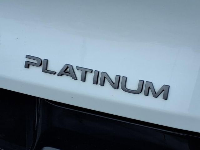 2025 Nissan Murano Platinum