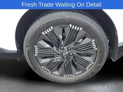 2025 Nissan Murano Platinum