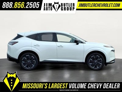 2025 Nissan Murano Platinum