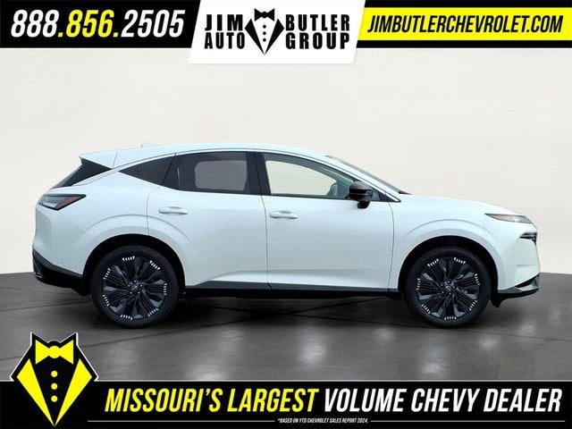 2025 Nissan Murano Platinum