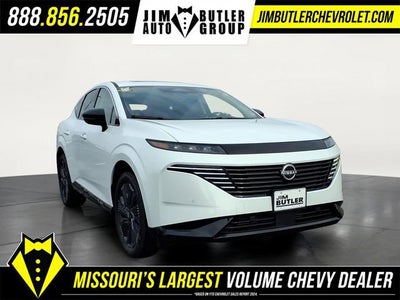 2025 Nissan Murano Platinum