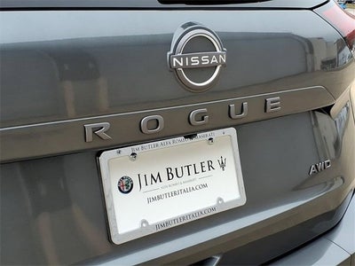 2024 Nissan Rogue S