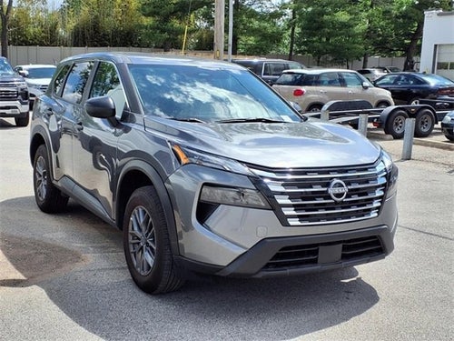 2024 Nissan Rogue S Intelligent AWD