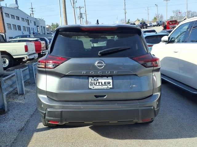 2024 Nissan Rogue S Intelligent AWD