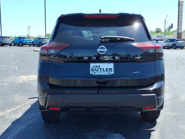 2024 Nissan Rogue S