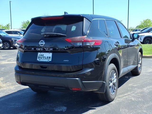 2024 Nissan Rogue S