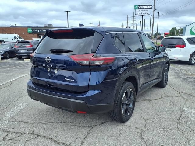 2024 Nissan Rogue SV
