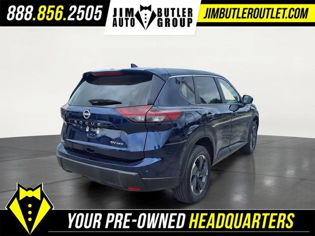 2024 Nissan Rogue SV