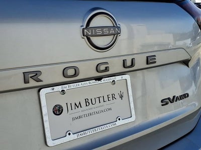 2024 Nissan Rogue SV