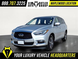 2018 INFINITI QX60 Y