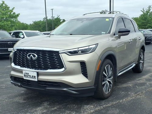 2023 INFINITI QX60 SENSORY AWD