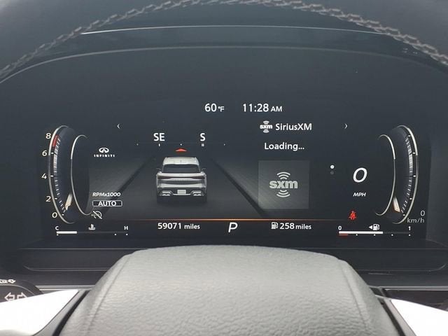 2023 INFINITI QX60 SENSORY AWD
