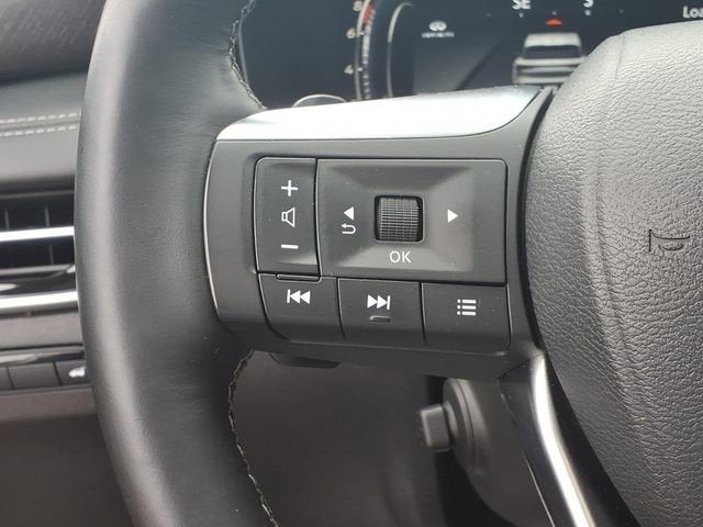 2023 INFINITI QX60 SENSORY AWD