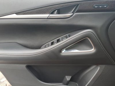 2023 INFINITI QX60 SENSORY AWD