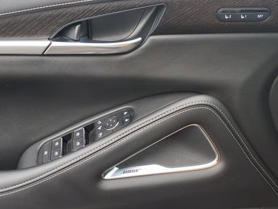 2023 INFINITI QX60 SENSORY AWD