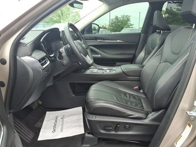 2023 INFINITI QX60 SENSORY AWD