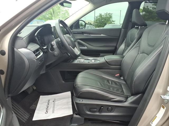 2023 INFINITI QX60 SENSORY AWD