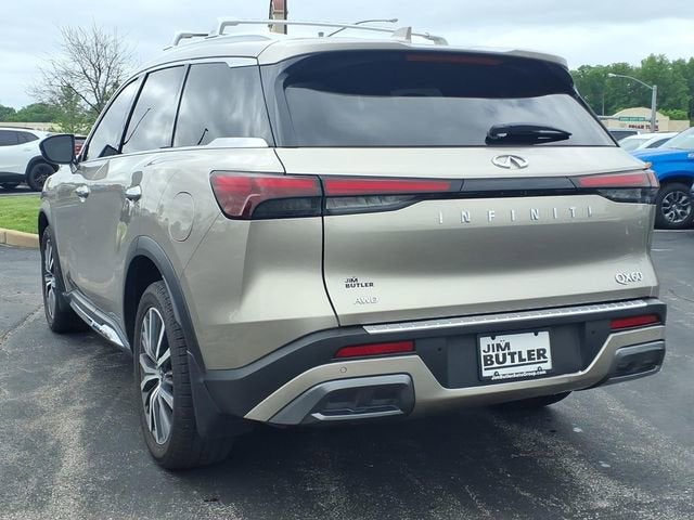 2023 INFINITI QX60 SENSORY AWD