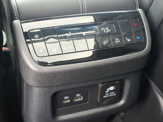 2023 INFINITI QX60 SENSORY AWD