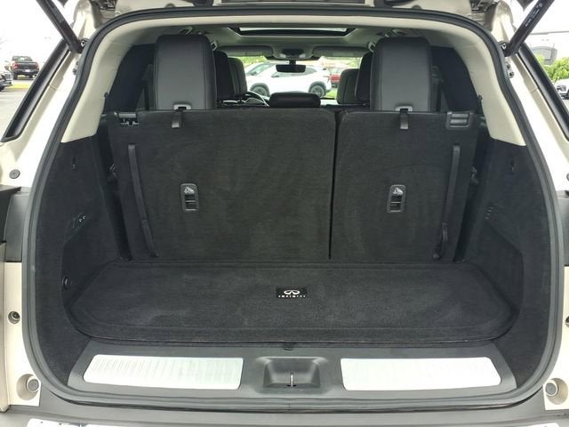 2023 INFINITI QX60 SENSORY AWD