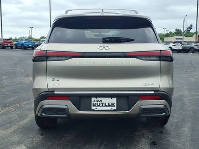 2023 INFINITI QX60 SENSORY AWD
