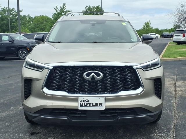 2023 INFINITI QX60 SENSORY AWD
