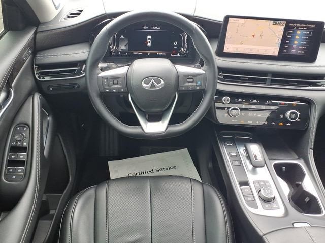 2023 INFINITI QX60 SENSORY AWD