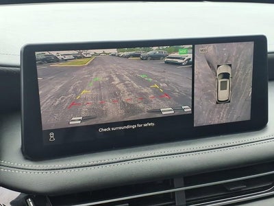 2023 INFINITI QX60 SENSORY AWD