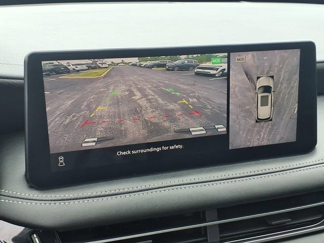 2023 INFINITI QX60 SENSORY AWD