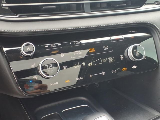 2023 INFINITI QX60 SENSORY AWD