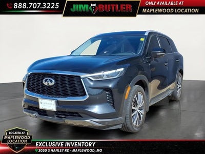 2023 INFINITI QX60 SENSORY AWD
