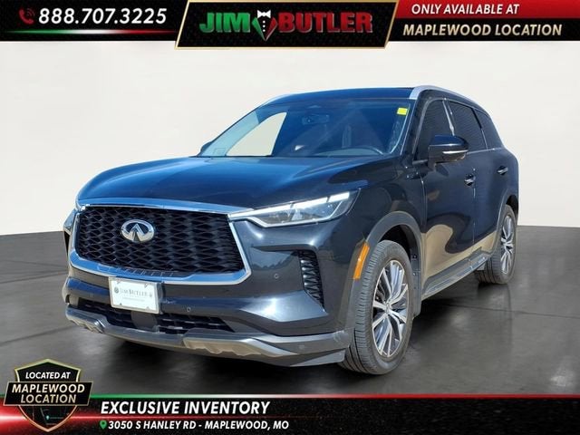2023 INFINITI QX60 SENSORY AWD