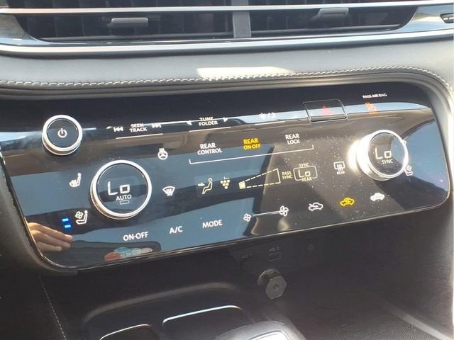 2023 INFINITI QX60 SENSORY AWD