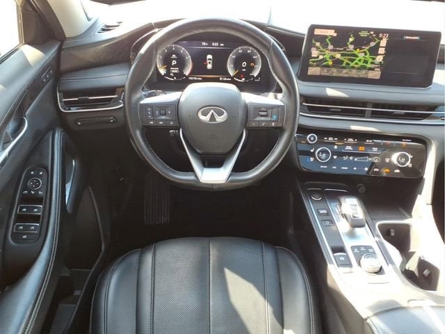 2023 INFINITI QX60 SENSORY AWD