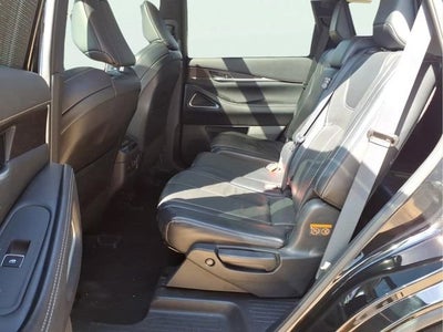 2023 INFINITI QX60 SENSORY AWD