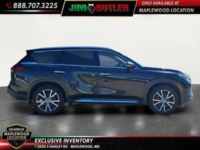 2023 INFINITI QX60 SENSORY AWD