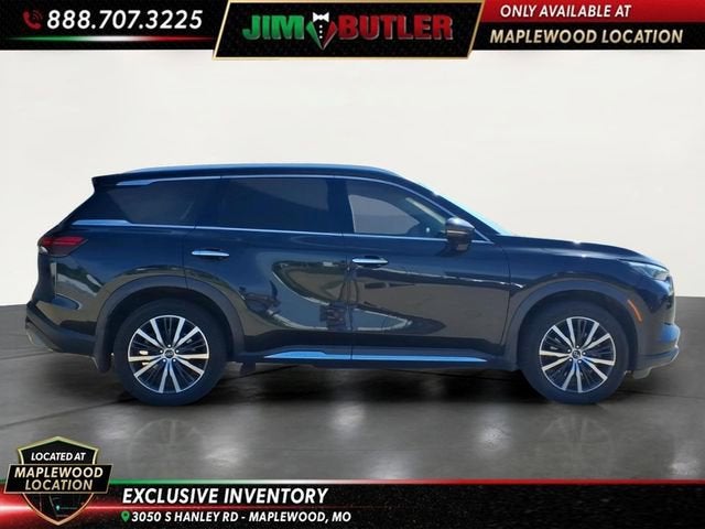 2023 INFINITI QX60 SENSORY AWD