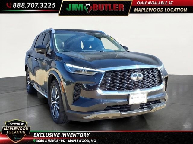 2023 INFINITI QX60 SENSORY AWD