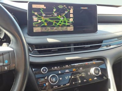 2023 INFINITI QX60 SENSORY AWD
