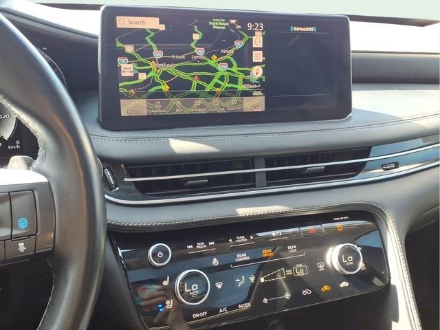 2023 INFINITI QX60 SENSORY AWD