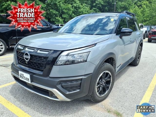 2024 Nissan Pathfinder Rock Creek 4WD
