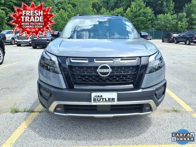 2024 Nissan Pathfinder Rock Creek 4WD