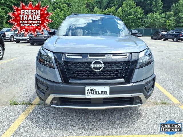 2024 Nissan Pathfinder Rock Creek 4WD