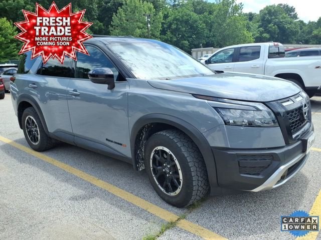 2024 Nissan Pathfinder Rock Creek 4WD