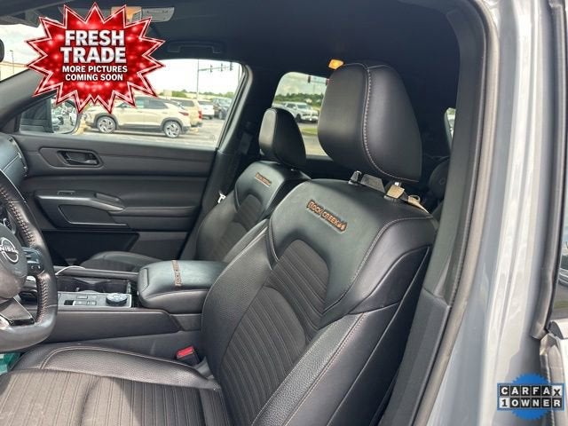 2024 Nissan Pathfinder Rock Creek 4WD