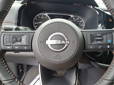 2025 Nissan Pathfinder Rock Creek