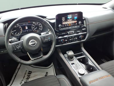 2025 Nissan Pathfinder Rock Creek